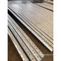 9M Hot Dip Galvaniced Octagonal Steel Pole